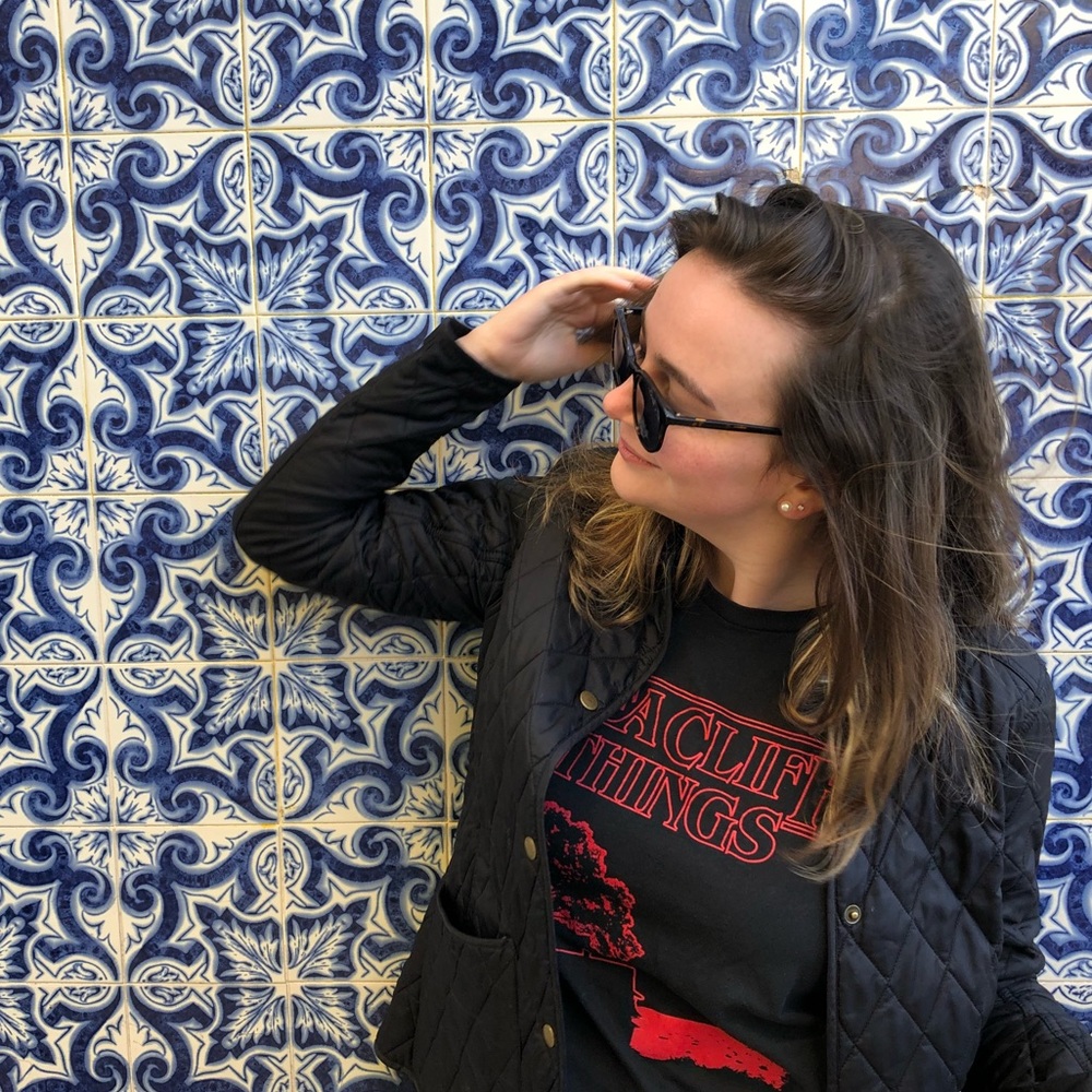 Meet your Posher, Siobhan